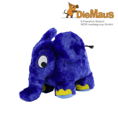 Warmies® blauer Elefant
