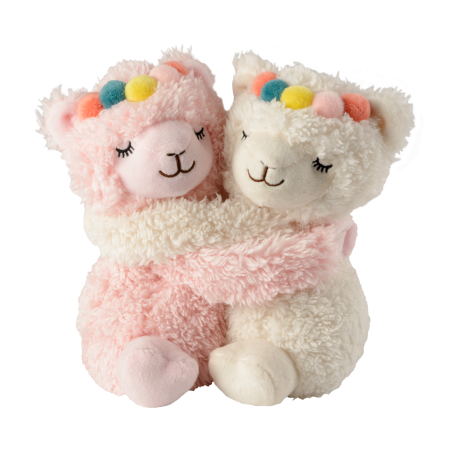 Warmies® Kuschel-Freunde Lamas