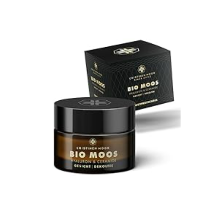 Moossalbe Antiaging Gesichts & Dekolteepflege 50 ml