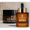 Moossalbe Antiaging Gesichts & Dekolteepflege 50 & Moosserum ml