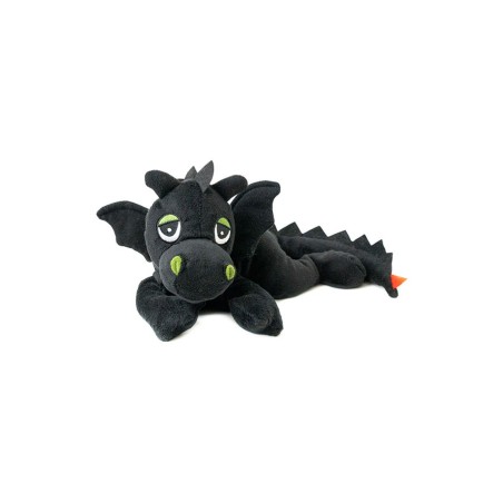 Glückdrachen Schwarz