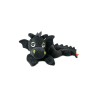 Glückdrachen Schwarz
