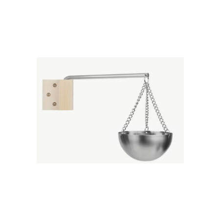 Edelstahlschale