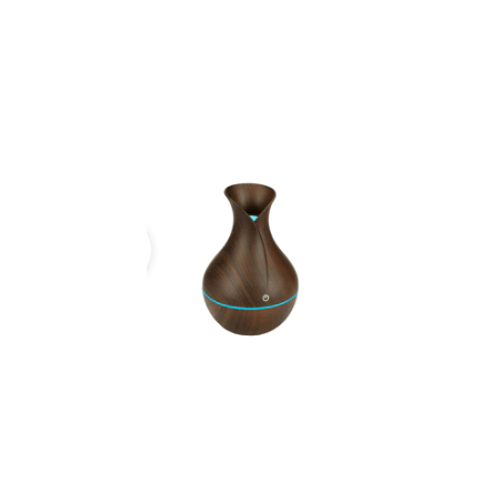 Luftbefeuchter Aroma Diffusor Braun