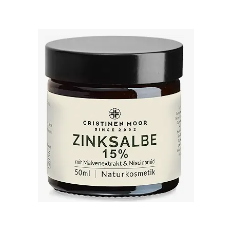 Zinksalbe 15% / 50ml