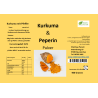 Kurkuma mit Piperin 400 g