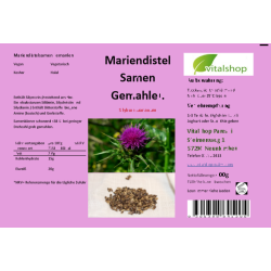 Marien-distel 400 g