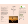 MSM Methylsulfonylmethan 500 g