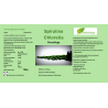 Spirulina- Chlorella Presslinge