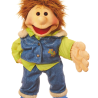 Gerrit W158 / Handpuppe / Menschliche Handpuppe
