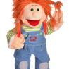 W915 Charlotta 65 cm Handpuppe
