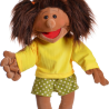 Lorie / Handpuppe / Menschliche Handpuppe