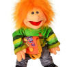 Mattis , 45 cm menschliche Handpuppe
