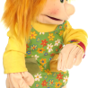 Marleen  / Handpuppe / Menschliche Handpuppe