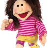Finja / Handpuppe / Menschliche Handpuppen