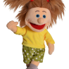 Hanne  / Handpuppe / 35 cm menschliche Handpuppe