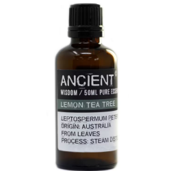 Lemon Tea Tree 50 ml