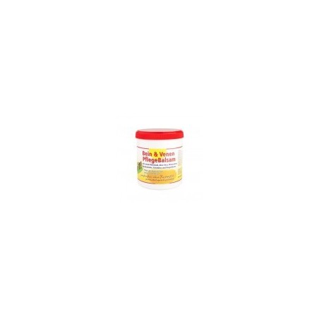 Bein & Venenpflege Balsam (6 in 1) 500 ml