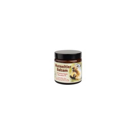 Murmeltier Öl 110 ml