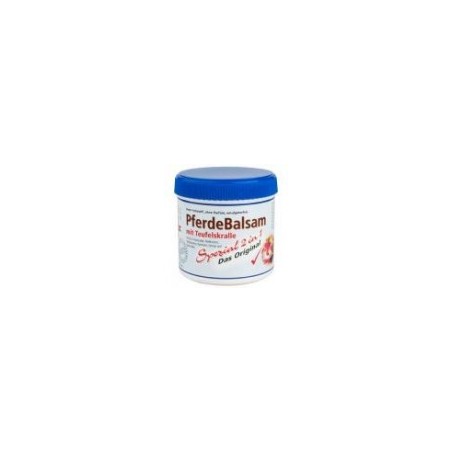 Pferde Balsam Spezial 2 in 1 mit Teufelskralle 200 ml