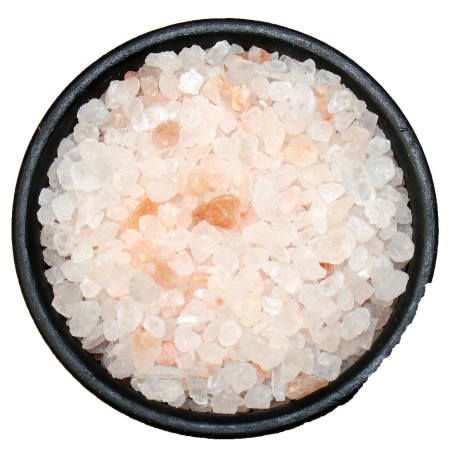 Kristallsalz rosa grob 1 kg Salz 1A
