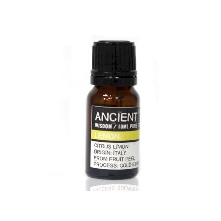 Zitronenöl 10 ml