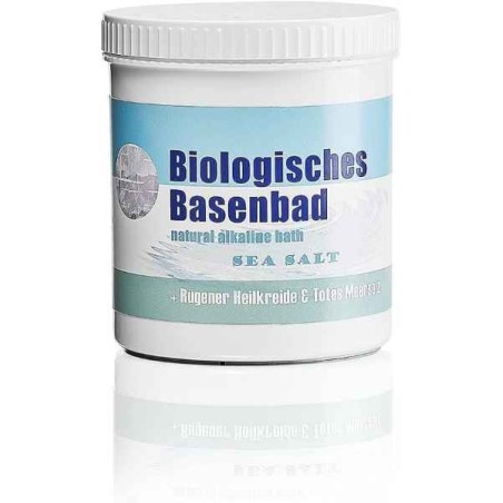 Biologisches Basensalz basisch 600 gram