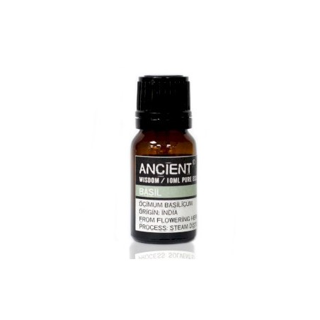 Basilikum öl 10 ml