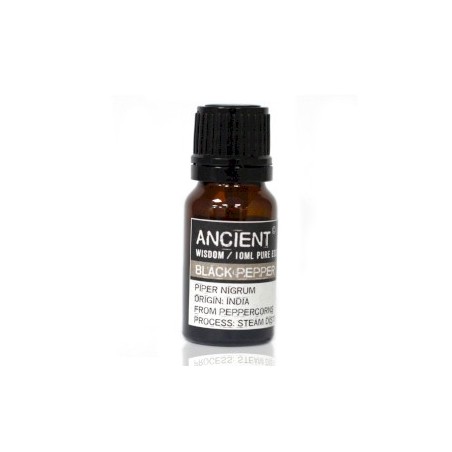 Schwarzer Pfeffer-Öl 10 ml