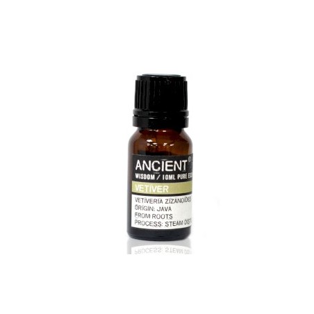Vetivergras öl 10 ml