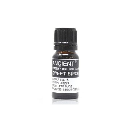 Weiße Birke - ätherisches Öl 10 ml
