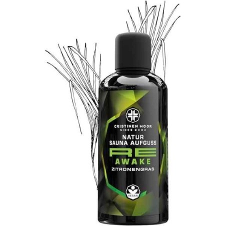 Natürlicher Saunaaufguss Lemongras 100 ml