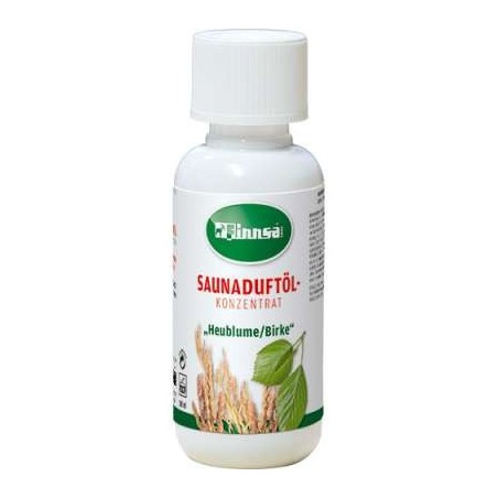 Finnsa Heublume/Birke 100 ml