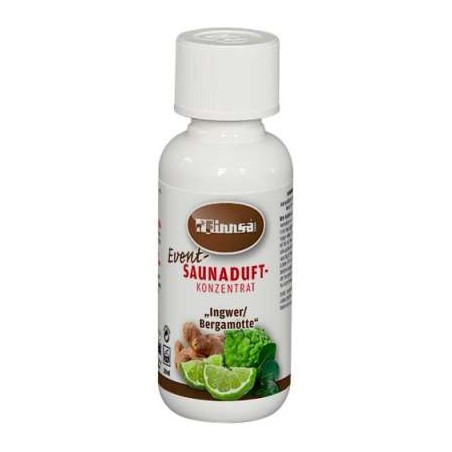 Finnsa Ingwer/Bergamotte 100 ml