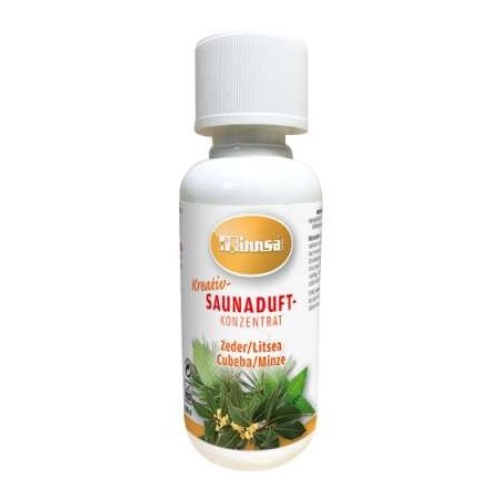 Finnsa Zeder/Litsea Cub./Minze 100 ml