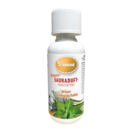 Finnsa Minze/Lemongras/Salbei 100 ml