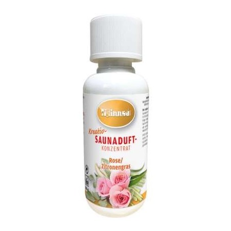 Finnsa Rose/Zitronengras 100 ml