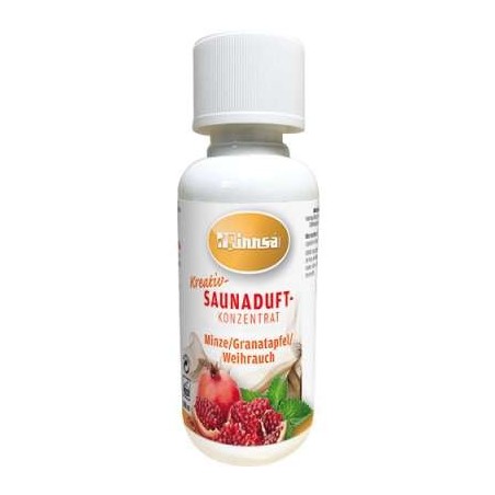 Finnsa Minze/Granatapf./Weihr. 100 ml