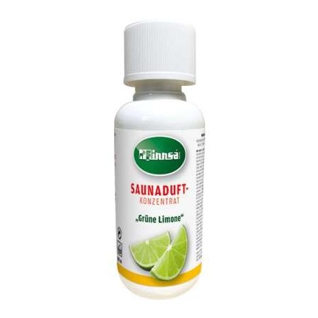 Finnsa Grüne Limone 100 ml