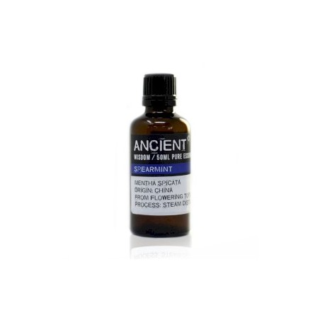 Grüne Minze ätherisches Öl 50 ml