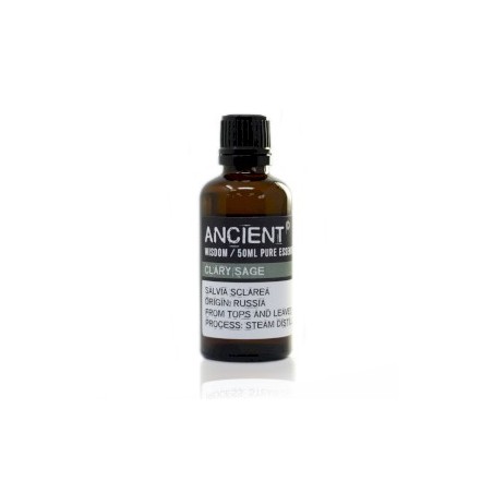 Muskatellersalbeiöl 50ml
