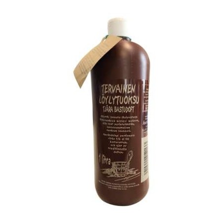 Sauna-Aufguss Teer - 1000 ml