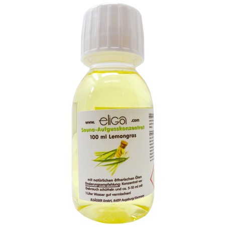 Eliga Konzentrat Lemongras 100 ml