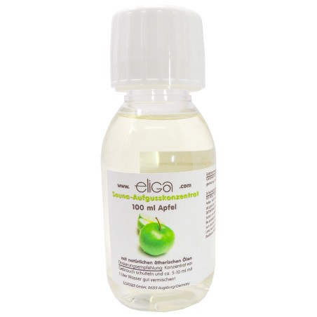 Eliga Konzentrat Grüner Apfel 100ml