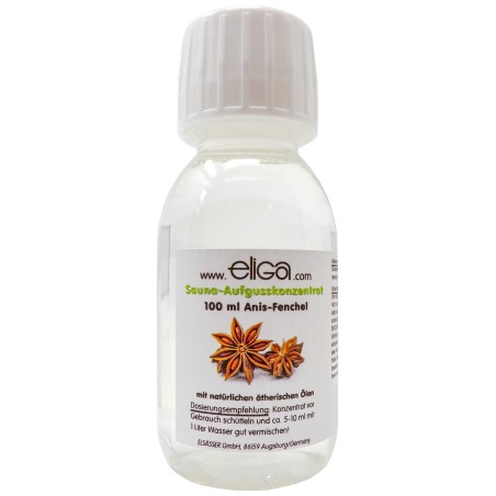 Eliga Konzentrat  Anis Fenchel100ml