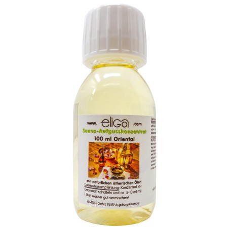 Eliga Konzentrat Oriental 100ml