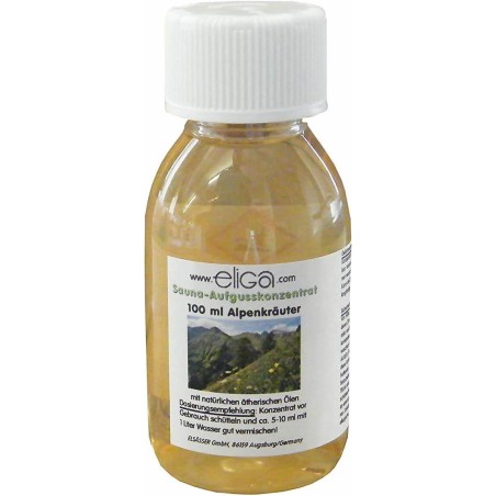 Eliga Konzentrat Alpenkräuter100ml