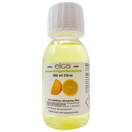 Eliga Konzentrat Citrus 100ml