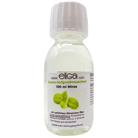Eliga Konzentrat Minze 100ml