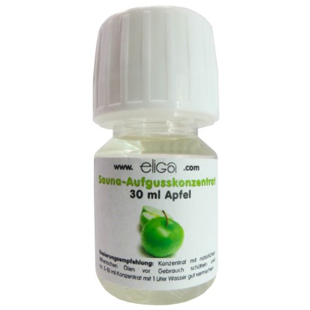 Eliga Konzentrat Apfel 30ml